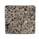 Nayla - End Table - Natural Marble Top & Cherry