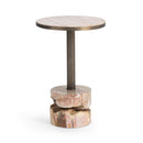 Malta - Round Accent Table