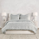 French Herringbone - 3 Piece Duvet Set