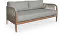 Maui - Water Resistant Outdoor Patio Loveseat