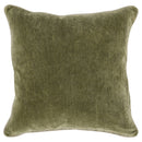 Heirloom Velvet - SLD Pillow - Moss