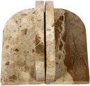 Dufresne - Genuine Marble Bookend