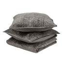 Bari - Velvet Quilt - Desert