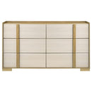 Hyland - 6-Drawer Dresser