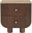 Cressa - Mango Wood Nightstand