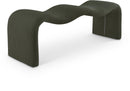 Willow - Corduroy Bench
