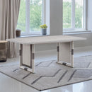 Marta - Dining Table - Natural
