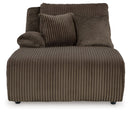 Top Tier - Reclining Sectional
