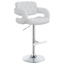 Brandi - 29" Adjustable Height Bar Stool