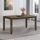 Damica - Dining Table