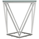 Brittania - Square Coffee Table Set