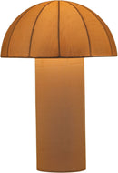 Axiom - Silk Table Lamp - Peach