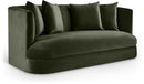Alder - Loveseat