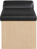 Delphine - Bench - Natural Base