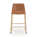Ciabori - Upholstered Barstool (Set of 2)