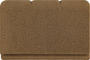 Modari - Fabric Upholstered Armless Chair