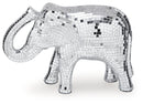 Hallmont - Sculpture - Silver Finish