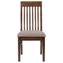 Briarwood - Wood Dining Side Chair (Set of 2) - Mango Oak