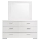Felicity - 6-Drawer Dresser