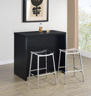 Topanga - Engineered Wood Freestanding Home Bar
