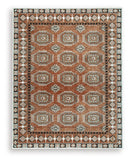 Qaabiz - Rug