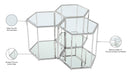 Sei - 3 Piece End Table