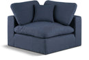 Comfy - Linen Corner Chair