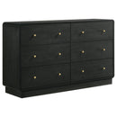 Cavelle - 6-Drawer Dresser