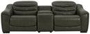 Center Line - Power Recliner Sectional