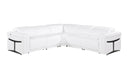 1126 - Power Reclining Sectional