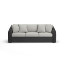 Baymont Cove - Sofa With Cushion - Gray