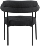 Blake - Dining Chair With Black Legs (Set of 2)