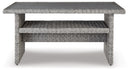 Naples Beach - RECT Multi-Use Table - Light Gray
