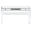 Dobrev - 2-Drawer Writing Desk