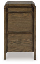 Jensworth - Accent Table - Brown
