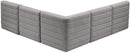 Quincy - 5 Piece Modular Sectional