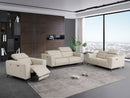 989 - Power Reclining Set With Power Headrest