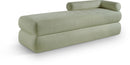 Kennedy - Chenille Bench