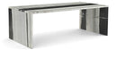 Vernazza - Marble Table - Panda