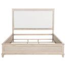Pembroke - Panel Bed
