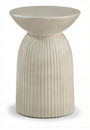 Opani - Concrete End Table