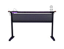 Dragi - Gaming Desk With USB - Black & Red