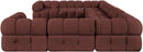 Orin - 8 Piece Modular Sectional (4 Modular Chairs, 4 Corner Chairs)
