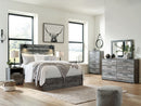 Baystorm - Six Smooth Drawer Dresser
