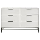 Sonora - 6-Drawer Dresser