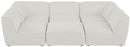 Miramar - 6 Piece Modular Sectional
