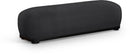 Calum - Bench - Black Frame