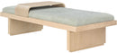 Arlington - Bench - Natural Base