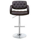 Brandi - 29" Adjustable Height Bar Stool