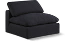 Comfy - Linen Armless Chair